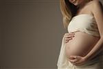 A pregnant woman is seen in this undated handout photo. REUTERS/Newscom/Handout