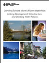 Water Efficiency brochure cover