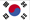 South Korea flag