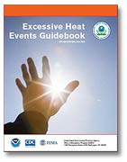 image of Excessive Heat Events Guidebook cover