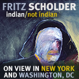 Fritz Scholder: Indian/Not Indian