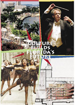 Culture Builds Florida's Future Book Cover