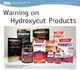 FDA Hydroxycut Warning