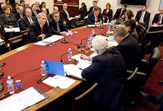 Image of House Appropriations Committee Hearing