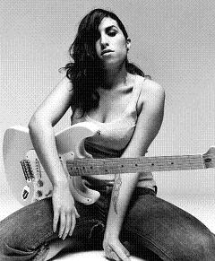 Photo of Amy Winehouse