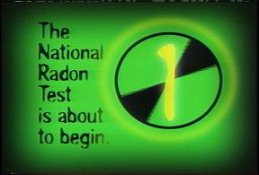 Image of Radon Test Announcement