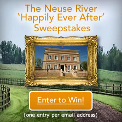 The Neuse River 'Happily Ever After' Sweepstakes