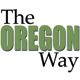 The Oregon Way logo