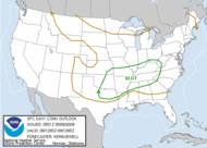 SPC Day 1 Outlook