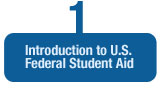 1. Introduction to U.S. Federal Student Aid