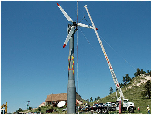 KILI Wind Turbine
