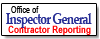 Office of Inspector General Contractor Reporting