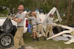View Our Photo Gallery of Hurricane Recovery Activities