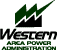 Western Area Power Administration logo