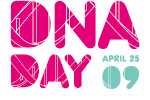 D N A Day Logo