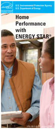 Learn more about Home Performance with ENERGY STAR