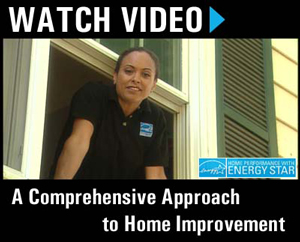 Watch Video: A comprehensive approach to Home Improvement
