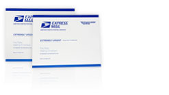 Express Mail Flat-Rate Envelopes
