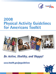 Physical Activity Guidelines for Americans Toolkit