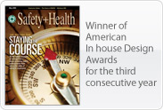 Safety + Health Magazine