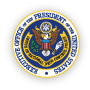 Executive Office of the President of the United States logo.