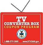 TV Converter Box Program