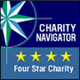 Charity Navigator 4 Star Charity Rating