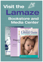 Visit the Lamaze Bookstore and Media Center
