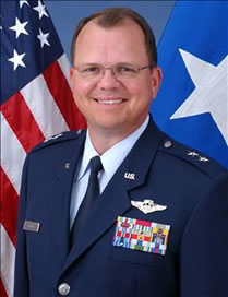 Maj. Gen. (Dr.) Green nominated to be next AF surgeon general