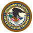 Office of Justice Programs Logo
