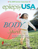 EpilepsyUSA Issue 2 2009