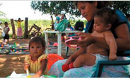 USAID helps over 21,000 families in Nicaragua combat infant mortality and malnutrition - Click to read this story