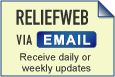 ReliefWeb via EMail
