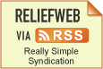 ReliefWeb via RSS Newsfeeds