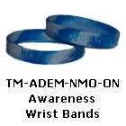 TM Awareness Wrist Bands