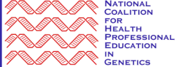 National Coaltion For Health Professional Education in Genetics Logo