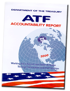 Accountability Report Fiscal Year  2000