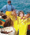 Legal lobsters in Nicaragua