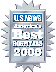 M. D. Anderson Ranked # 1 Nationwide in Cancer Care by U.S. News & World Report