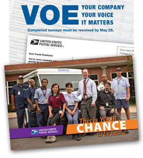 Postal Bulletin 22258: VOE - Your company, your voice: It matters.