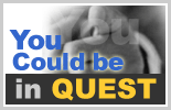 You could be in Quest