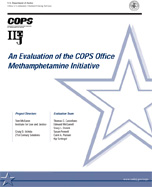 An Evaluation of the COPS Office Methamphetamine Initiative