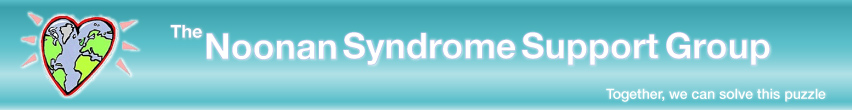 The Noonan Syndrome Support Group
