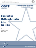 Clandestine Methamphetamine Labs, 2nd Edition