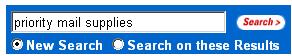 image of search box