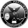 Chemical Precursor Committee seal.
