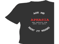NAA Aphasia T-Shirt (XXL)
