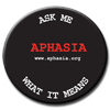 Aphasia Button