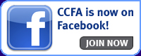 CCFA is now on Facebook!