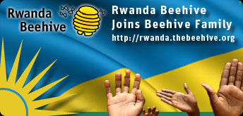 Rwanda Beehive